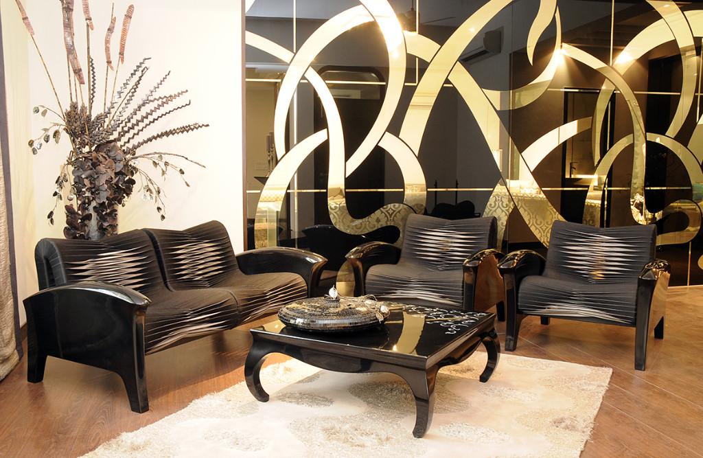 custom-made furniture in Dubai